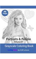 Portraits and People Volume 7