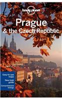 Lonely Planet Prague & the Czech Republic [With Map]