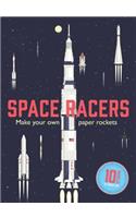 Space Racers: Make Your Own Paper Rockets