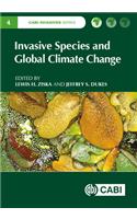 Invasive Species and Global Climate Change