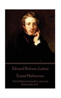 Edward Bulwer-Lytton - Ernest Maltravers