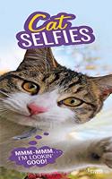 Cat Selfies 2020 Slim Calendar