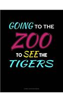 Going to the Zoo to See the Tigers: Cornell Notes Notebook