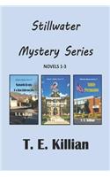 Stillwater Mystery Series, Novels 1-3