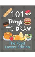 101 Things To Draw