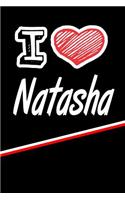 I Love Natasha