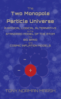 Two Monopole Particle Universe