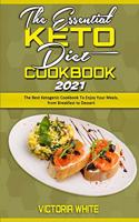 The Essential Keto Diet Cookbook 2021
