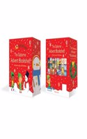 The Usborne Advent Bookshelf: (Picture Books)