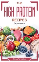 The High Protein Recipes