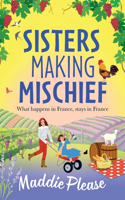 Sisters Making Mischief