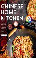 Chinese Home Kitchen