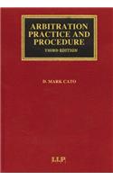Arbitration Practice and Procedure