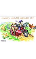 COUNTRY COMICALS