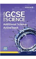 Edexcel GCSE Science: Additional Science ActiveTeach Pack