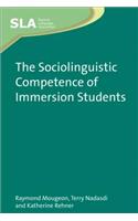 Sociolinguistic Competence of Immersion Students