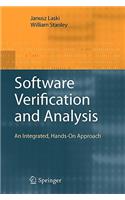 Software Verification and Analysis: An Integrated, Hands-On Approach