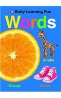 Early Learning Fun - Words