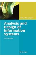 Analysis and Design of Information Systems