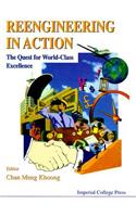 Reengineering in Action: The Quest for World-Class Excellence