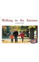 Walking in the Autumn PM Non Fiction Level 14&15 Time and Season Green