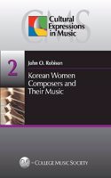Korean Women Composers and Their Music