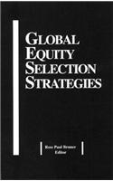 Global Equity Selection Strategies