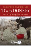 D Is for Donkey