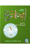 Level I Biology Teacher's Manual