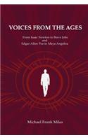 Voices from the Ages: (English)