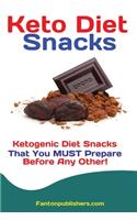Keto Diet Snacks