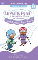 Petra ap eskiye: Petra ap Eskiye:: Little Petra Goes Skiing