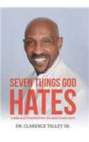 Seven Things God Hates