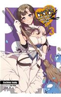 Do You Love Your Mom and Her Two-Hit Multi-Target Attacks?, Vol. 3 (light novel)