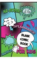 Make Your Own Comic Book