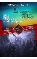 As apostas de Jack (Um conto celta) - Jack's weddenschappen (Een Keltische sage)