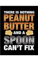 There Is Nothing Peanut Butter And A Spoon Can't Fix