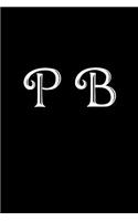 P B