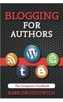 Blogging for Authors