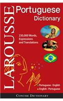 Larousse Portuguese-English/English-Portuguese Dictionary