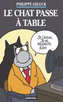 Le Chat passe a table