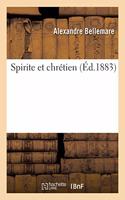 Spirite Et Chrétien