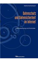 Datenschutz Und Datensicherheit Im Internet