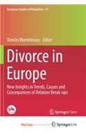 Divorce in Europe