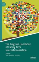 Palgrave Handbook of Family Firm Internationalization