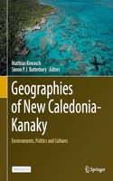 Geographies of New Caledonia-Kanaky