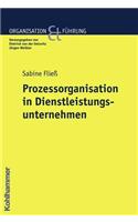 Prozessorganisation in Dienstleistungsunternehmen