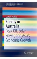 Energy in Australia