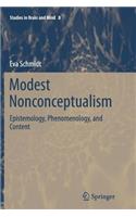 Modest Nonconceptualism