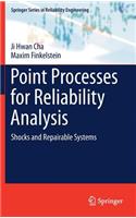 Point Processes for Reliability Analysis